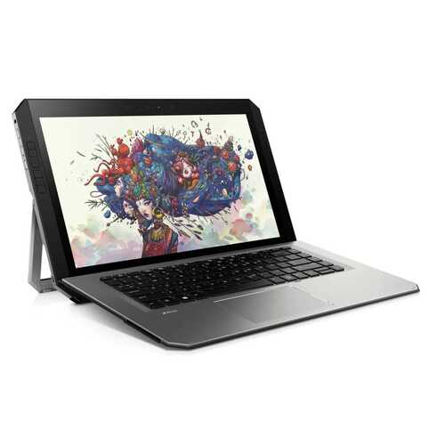 HP ZBook x2 G4 Intel i7 8650U 1.90GHz 32GB RAM 512GB SSD 14" UHD Win 11 - B Grade