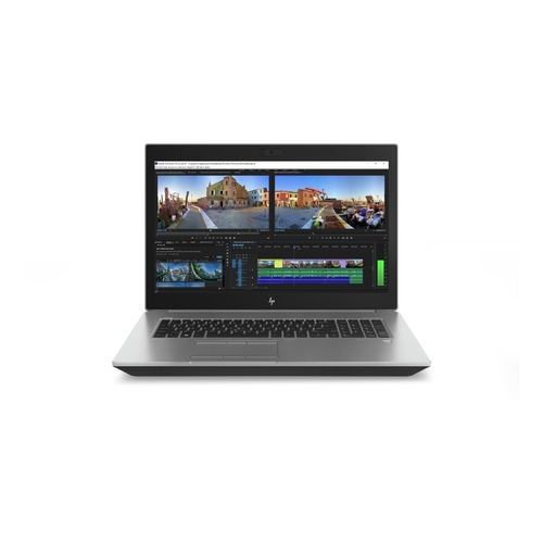 HP ZBook 17 G5 Xeon E-2176M 2.70GHz 32GB RAM 512GB SSD 17.3" FHD Win 11 - B Grade