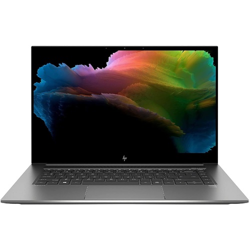HP ZBook Create G7 Intel i7 10850H 2.70GHz 32GB RAM 512GB SSD RTX 2070 15.6" FHD Win 11 - B Grade