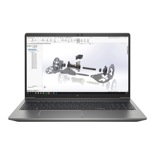 HP ZBook Power G7 Intel i9 10885H 2.40GHz 64GB RAM 1TB SSD Quadro T2000 15.6" Win 11