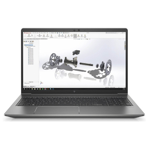 HP ZBook Power G8 Intel i7 11850H 2.50GHz 32GB RAM 1TB SSD Quadro T1200 15.6" Win 11