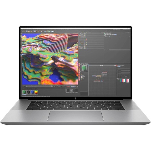 HP ZBook Studio G9 Intel i7 12700H 4.70GHz 64GB RAM 1TB SSD RTX 3070 Ti 16" Win 11- B Grade