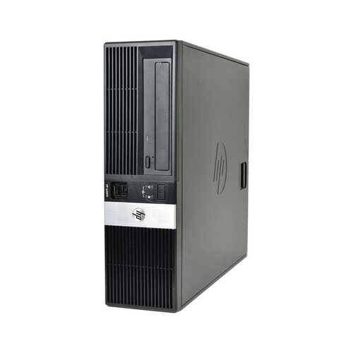 HP rp5800 SFF Intel i5 2400 3.10GHz 4GB RAM 256GB SSD NO OS