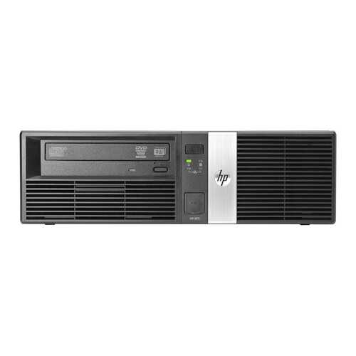 HP rp5810 SFF Intel i5 4570S 2.90GHz 4GB RAM 256GB SSD NO OS