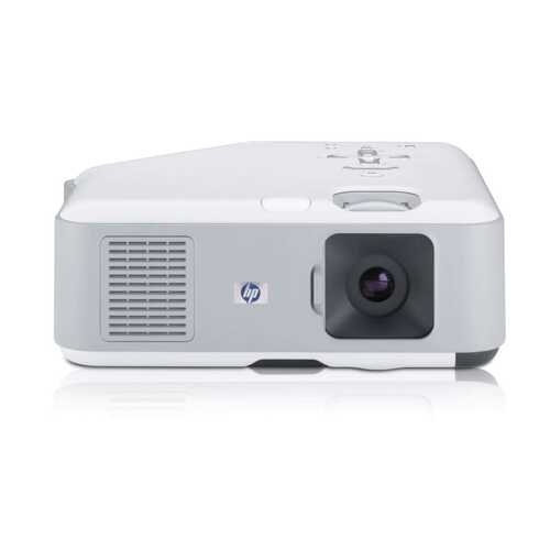 HP vp6315 800x600 Projector VGA Composite S-Video 1600 Lumens 
