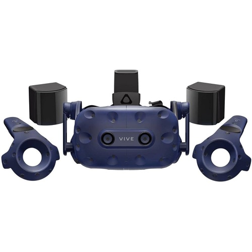 HTC Vive Pro 1 PC-Powered Virtual Reality Headset Kit