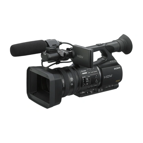 Sony HVR-Z5P HDV MiniDV Video Camera Recorder 1080/50i/25p PAL