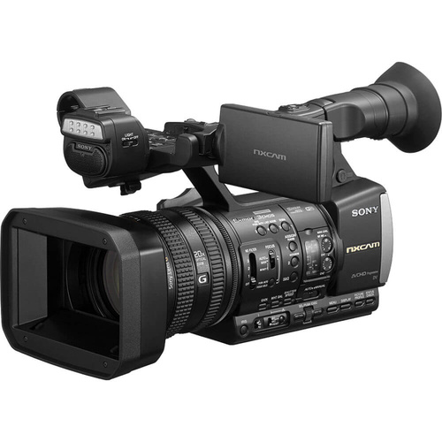 Sony HXR-NX3 Full HD NXCAM Professional Camcorder PAL w/Accessories