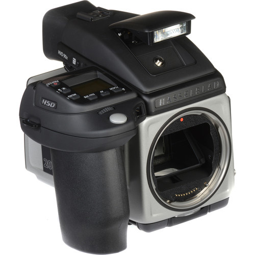 Hasselblad H5D-200c Multi-Shot Medium Format DSLR Camera Body
