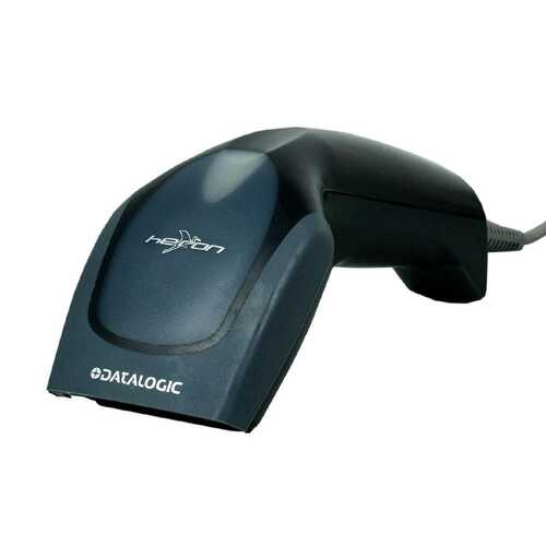 Datalogic Heron D130 Barcode Scanner USB