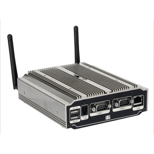 IEI UIBX-210-CV-N2 Industrial Mini Fanless PC intel Atom N2600/2GB/120GB No OS
