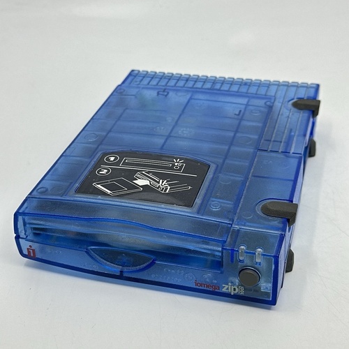 Iomega Z100USB External Floppy Drive