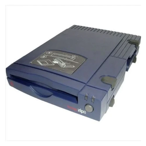 Iomega Z100S2 External Floppy Drive