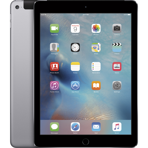 Apple iPad Air 2 Wi-Fi+Cellular 128GB Space Gray