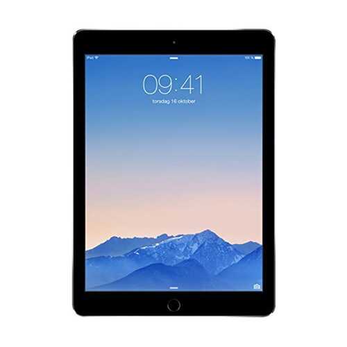 Apple iPad Air 2 16GB Wi-Fi+Cellular Space Gray - Fair Condition