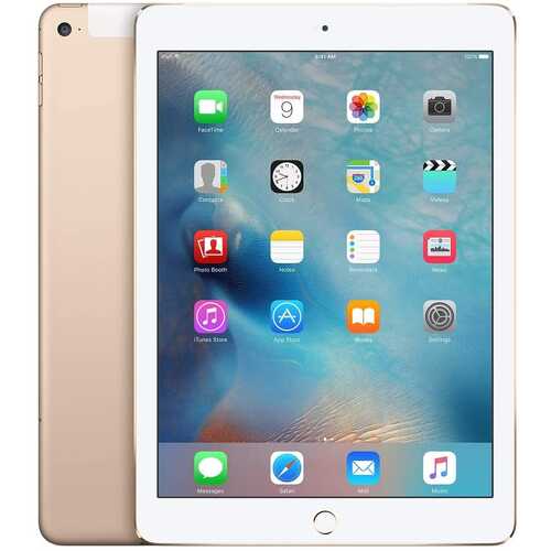 Apple iPad Air 2 Wi-Fi+Cellular 64GB Gold