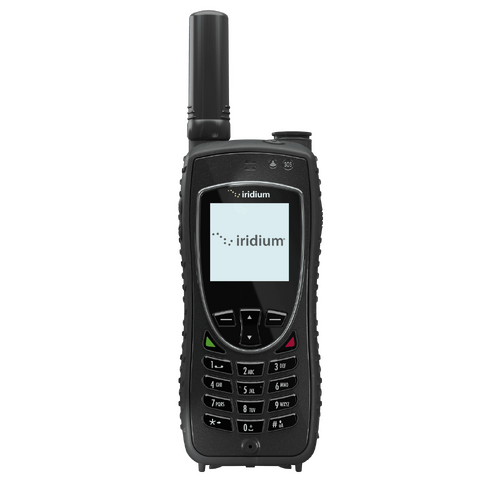 Iridium Extreme Satellite Phone Model: 9575 w/Power & USB Adapter