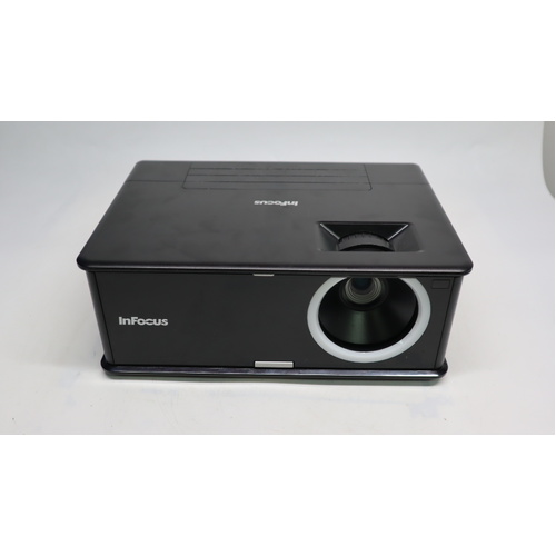 InFocus IN2116 3000 Lumens WXGA Conference Room Projector