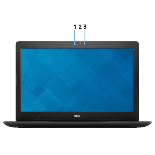 Dell Inspiron 15 3580 Laptop – Intel Core i5-8265U 1.6GHz, 8GB RAM, 480GB SSD, 15.6" Display, Windows 11 – B Grade