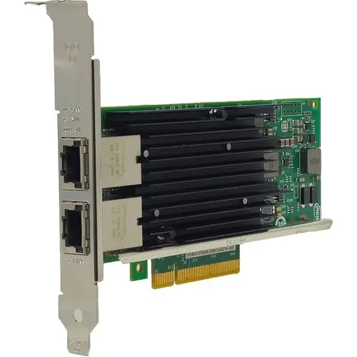 Intel X540-T2 10GbE Dual RJ45 Port Ethernet Converged Network Adapter X540T2BLK