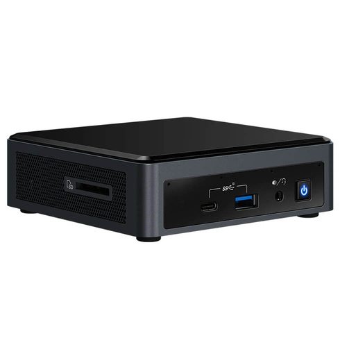 Intel NUC10i3FNH Mini PC Intel i3 10110U 2.10GHz 8GB RAM 256GB SSD Win 11