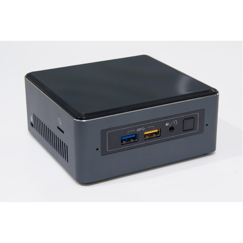 Intel NUC7i3BNH Intel i3 7100U 2.40GHz 8GB RAM 128GB SSD No OS