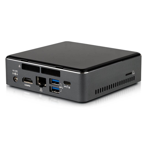 Intel NUC7i3BNK Intel i3 7100U 2.40GHz 8GB RAM 128GB SSD No OS