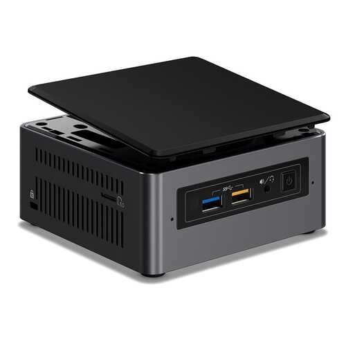 Intel NUC7i5BNH Intel i5 7260U 2.20GHz 8GB RAM 128GB NVMe No OS