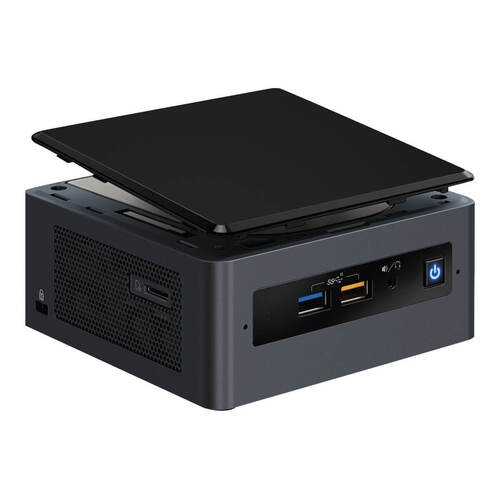 Intel NUC8i5BEH Intel i5 8259U 2.30GHz 8GB RAM 240GB SSD No OS