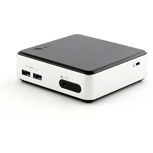 Intel NUC Intel i5 4250u 1.30Ghz 8GB RAM 240GB SSD