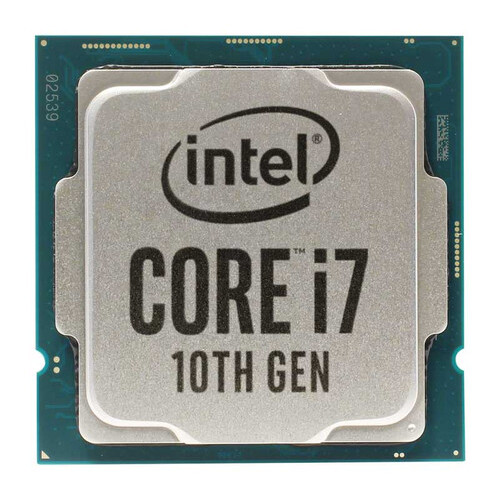 Intel Core i7 10700 2.90GHz CPU Processor