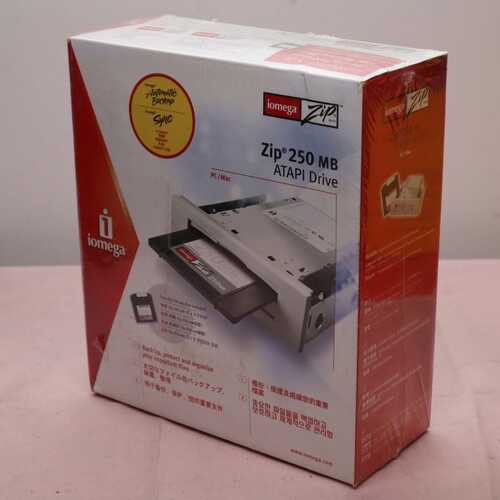 Iomega Zip 250MB ATAPI Internal Drive IDE 