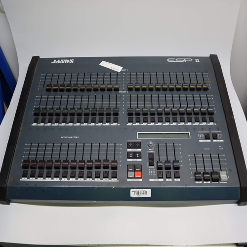 Jands ESP II 24 Lighting Console
