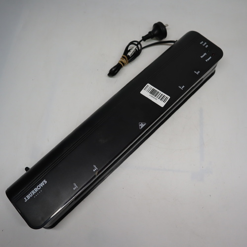 J.Burrows A3 Laminator JBA3LAM