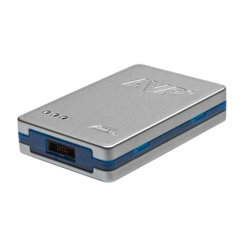 Atmel JTAGICE3 Debugger and Programmer