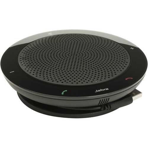 Jabra Speak 410 Portable USB Speakerphone PSH001U