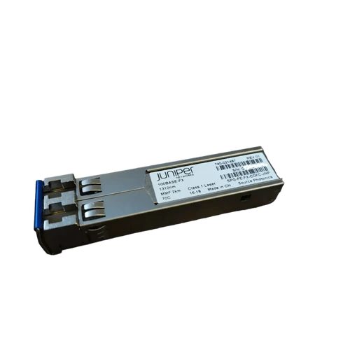 Juniper Networks EX-SFP-1FE-FX 100Base-FX SFP Transceiver - Open Box