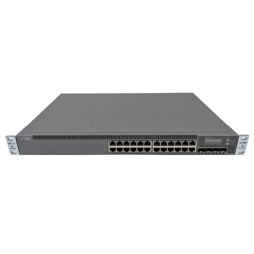 Juniper EX3300-24P 24-Port PoE+ Gigabit Managed Switch w/ 4x 10Gb SFP+ Uplink
