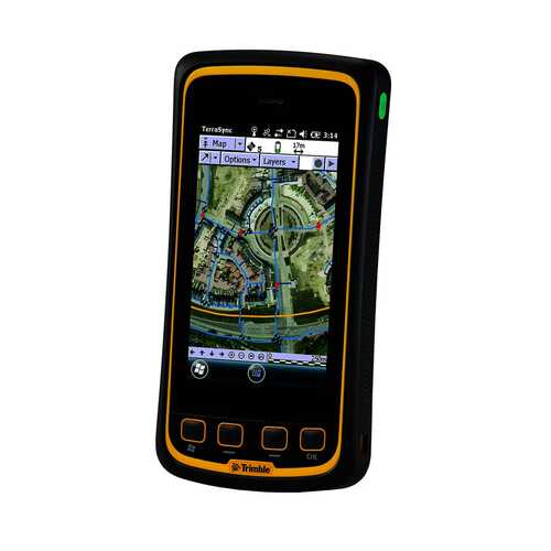 Trimble Juno T41/5 Rugged Handheld Computer- B Grade - UNTESTED - no PSU