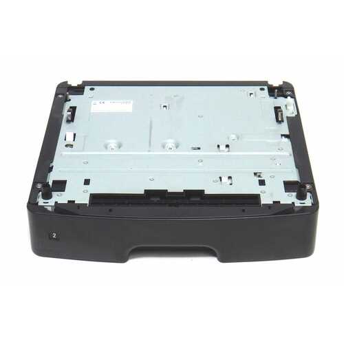 Konica Minolta PF-P11 250 Sheet Lower Feeder Unit for Bizhub Printers - New, Opened Box