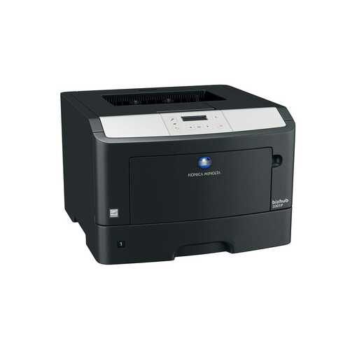Konica Minolta BizHub 3301P Network Laser Printer