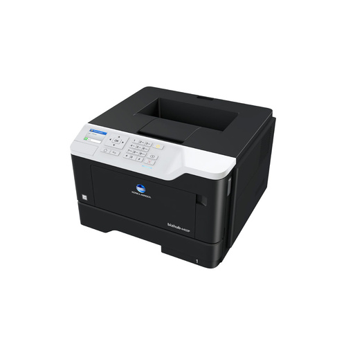 Konica Minolta Bizhub 3602P Network Laser Printer Monochrome