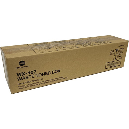 Konica Minolta WX-107 Waste Toner Container for Bizhub C250/C300i/C360i