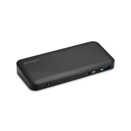 Kensington SD4840P USB-C 10Gbps Triple Video Driverless Docking Station - NEW in Box