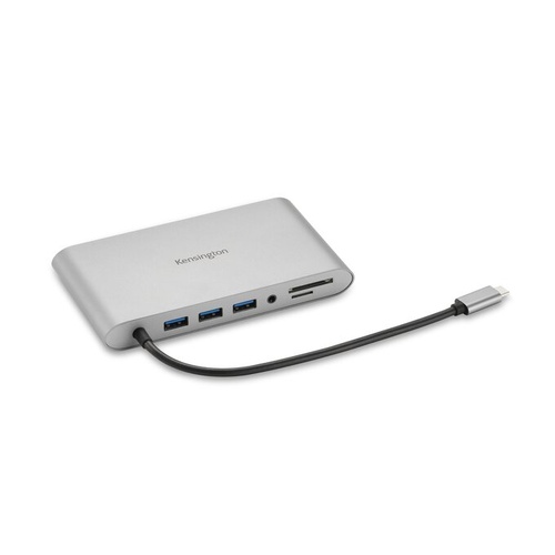 Kensington UH1440P USB-C 5Gbps Dual Video Driverless Mobile Dock - Used