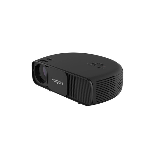 Kogan 3200 Lumens HD Projector KAPRHD32LXA 1280x800 HDMI VGA