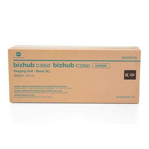 Genuine Konica Minolta IUP22K Black Imaging Unit For Bizhub C3850/C3350