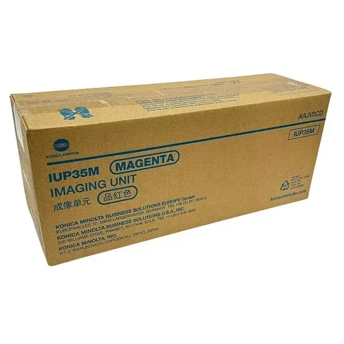 Genuine Konica Minolta IUP35M Magenta Imaging Unit For Bizhub C4050i AAJV0CD