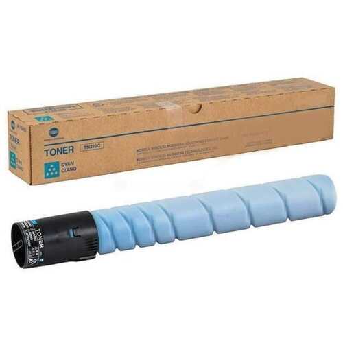 Genuine Konica Minolta TN319C Cyan Toner Cartridge A11G490 Bizhub C360