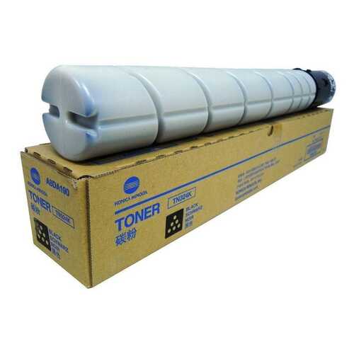 Genuine Konica Minolta TN324K Black Toner Cartridge A8DA190 Bizhub C368/C308/C258